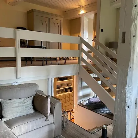 Ferienwohnung St. Dionyser Heidedorf Eg7 Sankt Dionys Exterior foto