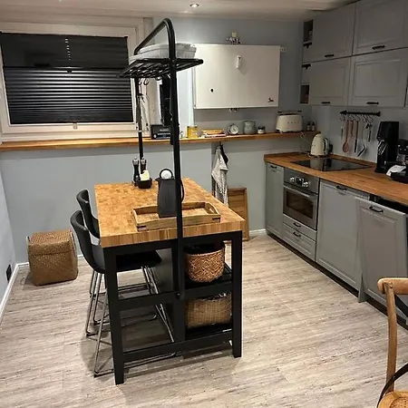 Ferienwohnung St. Dionyser Heidedorf Eg7 Sankt Dionys Exterior foto
