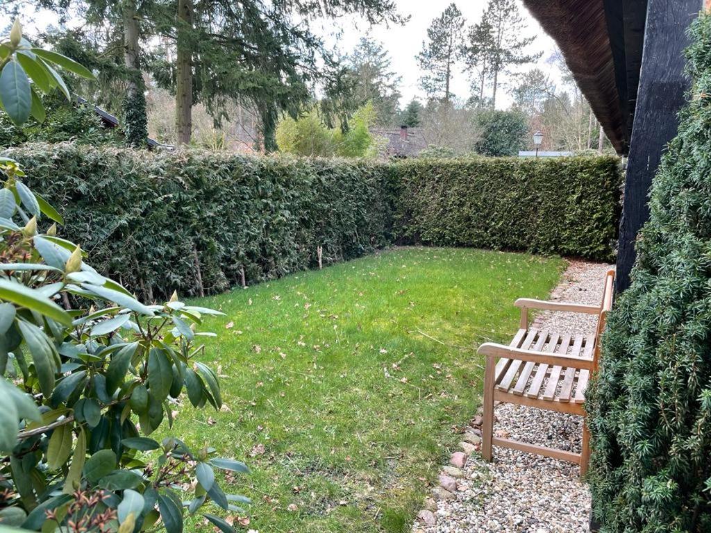 St. Dionyser Heidedorf Eg7 Apartment Sankt Dionys